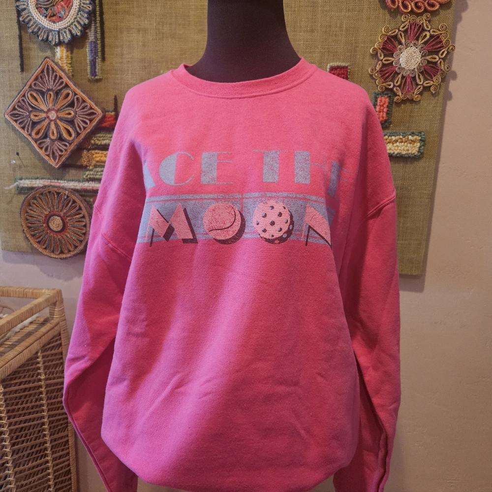 Ace The Moon Miami Vice Vintage Sweatshirt